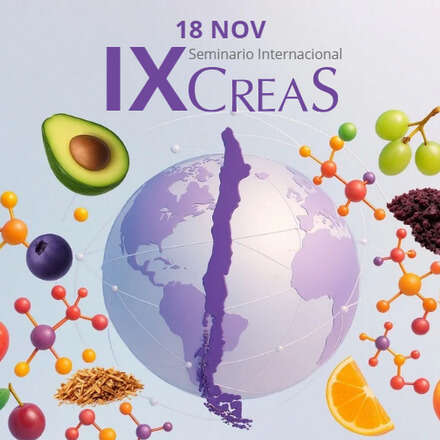 Seminario Internacional CREAS — "Retos y oportunidades para I+D+i en tecnología y sostenibilidad alimentaria"