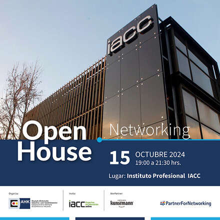 Open House IACC