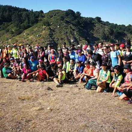 "TRAIL AMIG@S DEL SANTUARIO DE LA NATURALEZA - PENÍNSULA DE HUALPEN I" Evento Gratis