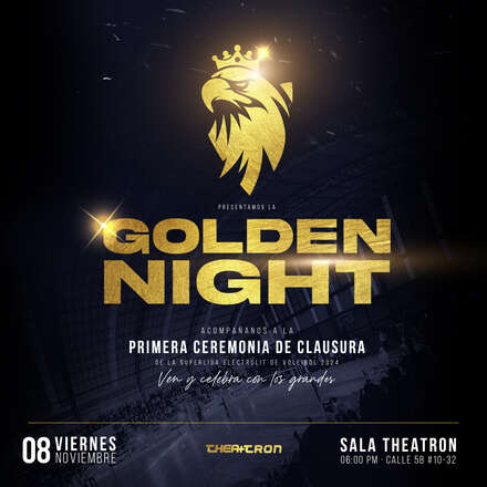 Golden Night Superliga