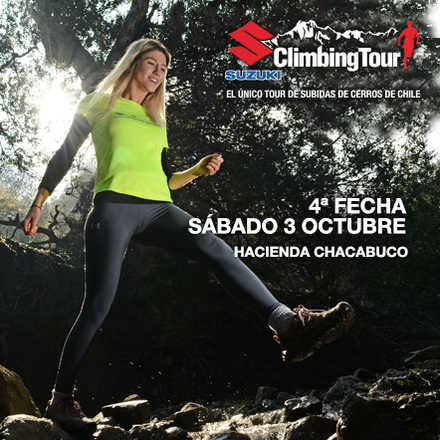 Suzuki Climbing Tour 4° Fecha 2015