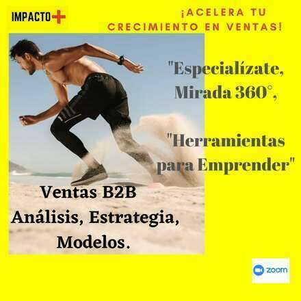 Impacto Sales Training B2B. "Herramientas en Profundidad"