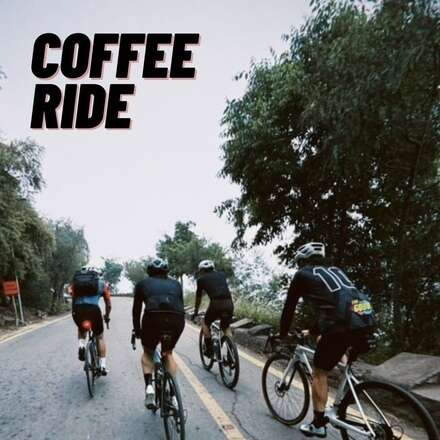 The Good Coffee Ride by FELIX con Maialenz | Martes 19 de Noviembre