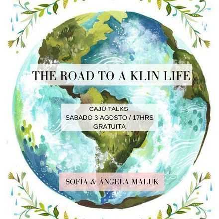 The Road To a Klin Life : nuestro camino a una vida vegana
