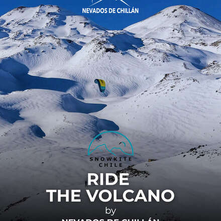 Ride The Volcano