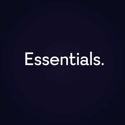 Essentials Curso online