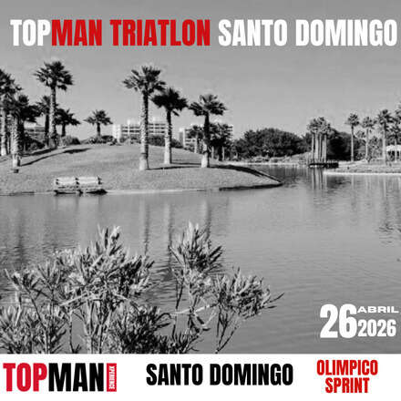 TOPMAN SANTO DOMINGO 2026