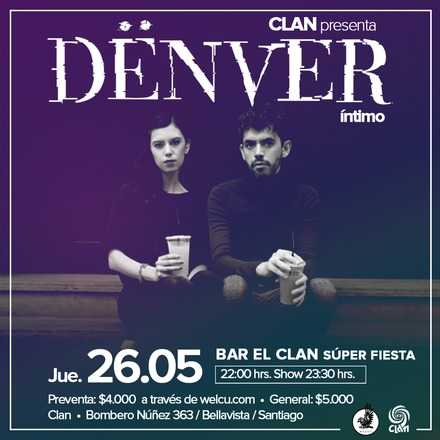 Dënver en El Clan