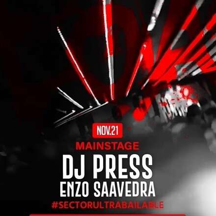 JUEVES #LOLA ! 21-11 CLUB ONE / DOS PISTAS DE BAILE / ULTRABAILABLE - DJ PRESS + DJ ENZO SAAVEDRA / TERRAZA ELECTRONICA - VALDES HAZ (EXTENDED SET) / LISTA BAR ABIERTO / INGRESO +19