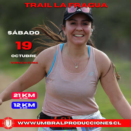 TRAIL LA FRAGUA 4 FECHA 2024