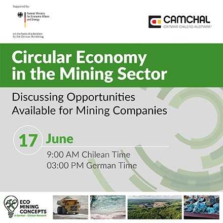 Circular Economy in the Mining Sector