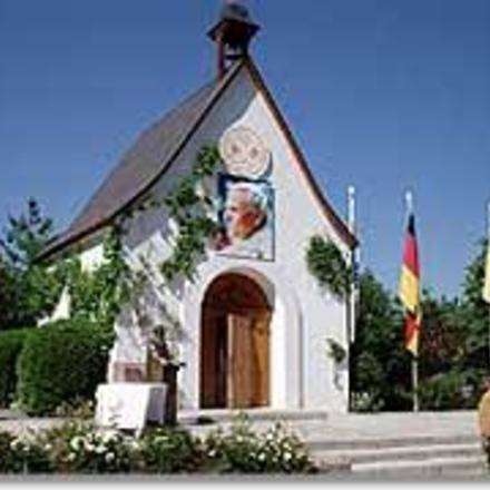 Misa | Viernes 9 Octubre 20:00 hrs