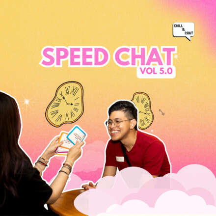 Chill and Chat presents: Speed Chat Vol 5.0