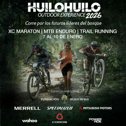 Huilo Huilo Outdoor Experience 2026