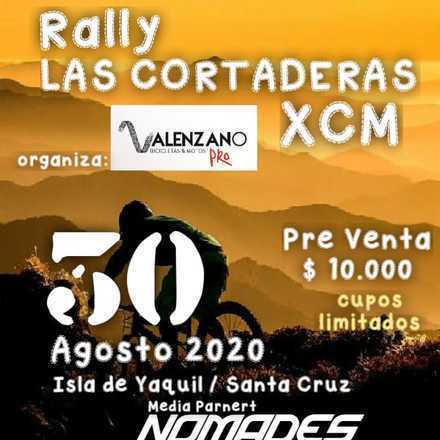 Rally Las Cortaderas XCM 2020