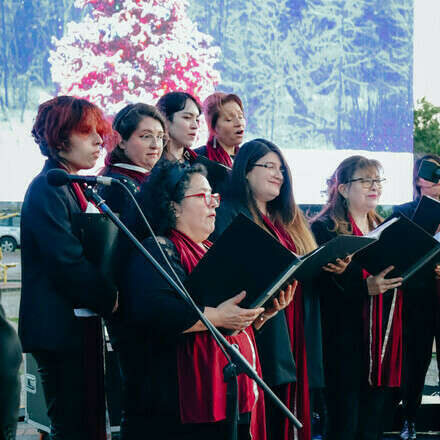 Concierto Navideño "Coro de Voces Adultas"