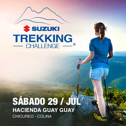 Suzuki Trekking Challenge 1ª Fecha 2017