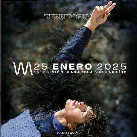 Pasarela Valparaíso Territorial