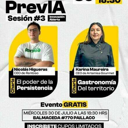 La Previa sesión 3