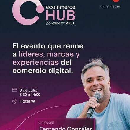Ecommerce HUB 2026 Powered by VTEX