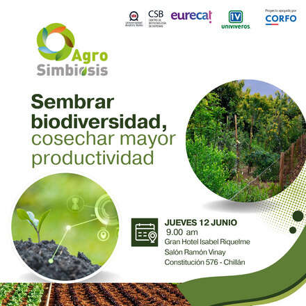 Sembrar biodiversidad, cosechar mayor productividad 