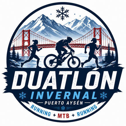 Duatlón Invernal Puerto Aysén 