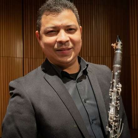 [CEO] Festival de Clarinete: El Clarinete, encanto de Mozart y Brahms