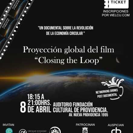 "Closing the Loop" el film sobre Economía Circular