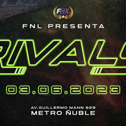 RIVALS 2023