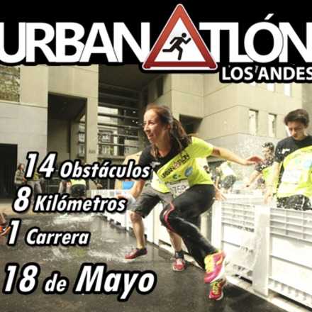 Urbanatlón Los Andes 2014