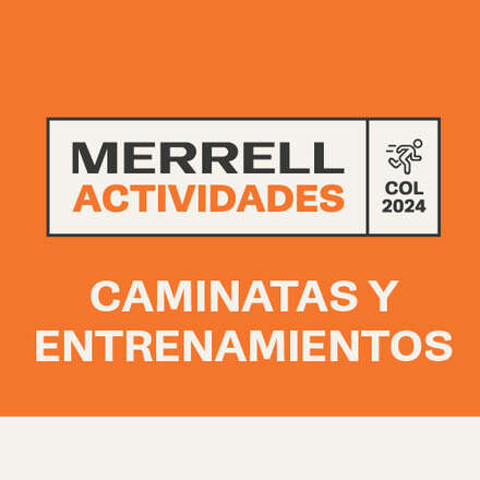 Entrenamiento final para Merrell Trail Tour 2024 en Guatavita