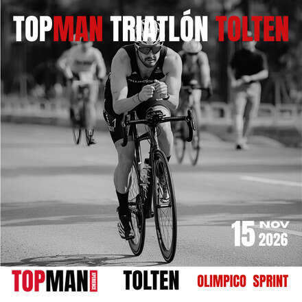 TOPMAN TOLTEN 2026