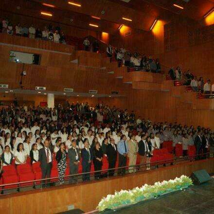 Ceremonia Titulación Rancagua