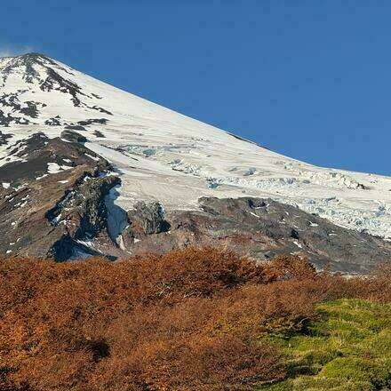 Trekking Volcán Villarrica