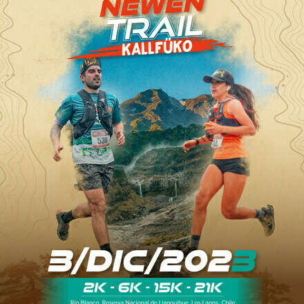 Newen Trail Kallfuko 2023