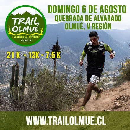 Trail Olmué 2023