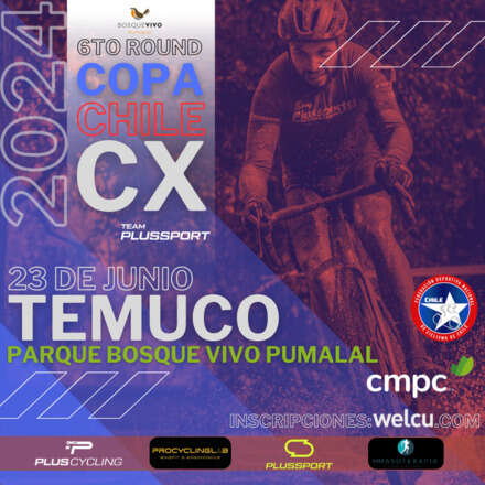 COPA CHILE CX 2024 - 6TA FECHA TEMUCO