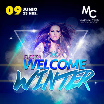 Fiesta Welcome Winter