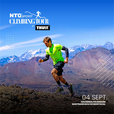 NTG Sport Climbing Tour By Thule