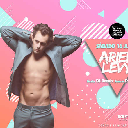 SANTO AVERNO / ARIEL LEVY