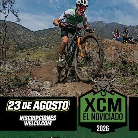 XCM EL NOVICIADO 2026