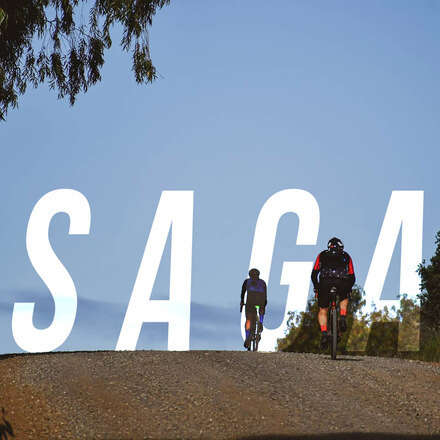 SAGA GRAVEL RACE, San Carlos