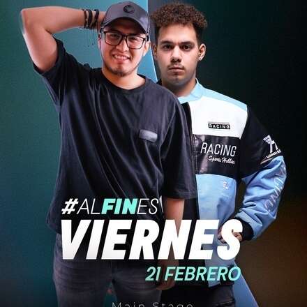 VIERNES 21 FEBRERO / TICKETS