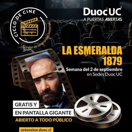 Ciclo de Cine - La Esmeralda