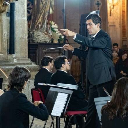 [Parroquia de la Veracruz] EMS - Luz de los siglos