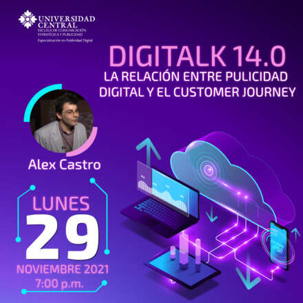 Digitalk 14.0 - La relación entre publicidad digital y el customer journey