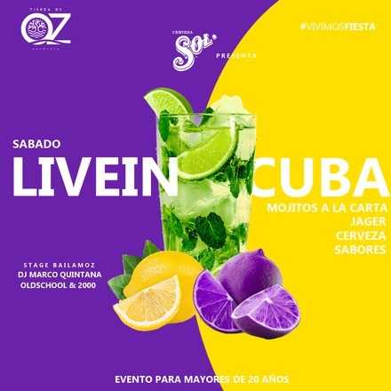 Sabado live in cuba / sabado 19