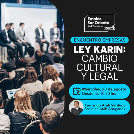 Ley Karin: Cambio cultural y legal