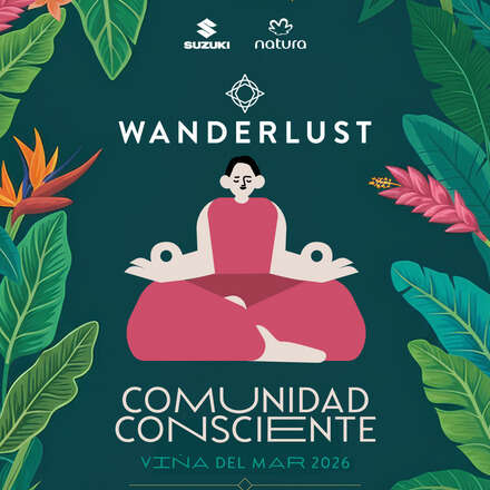  Wanderlust Viña 2026