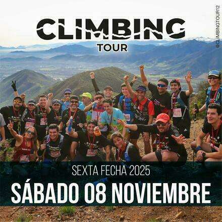 Climbing Tour 6ª Fecha